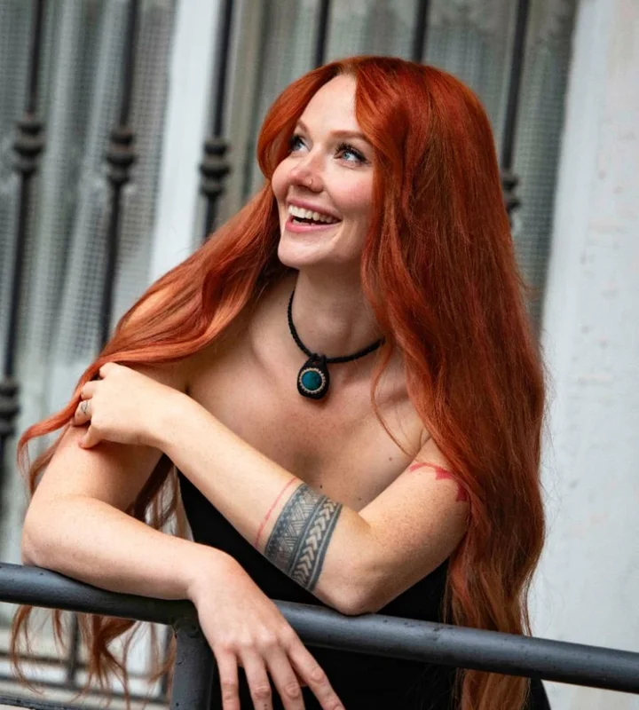 Anežka Pohorská, pořadatelka festivalu